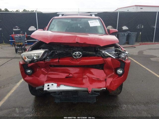 2018 TOYOTA 4RUNNER SR5 13