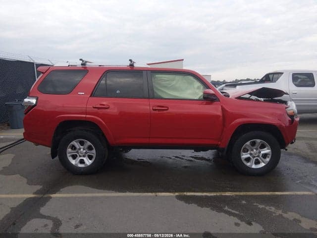 2018 TOYOTA 4RUNNER SR5 14
