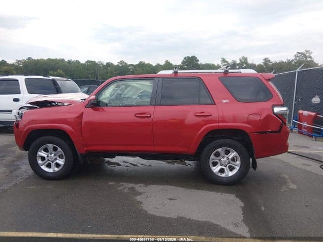 2018 TOYOTA 4RUNNER SR5 15