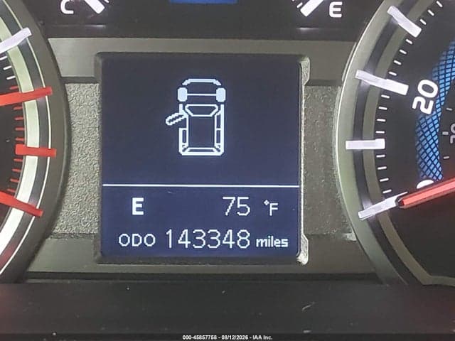 2018 TOYOTA 4RUNNER SR5 16