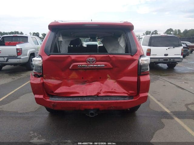 2018 TOYOTA 4RUNNER SR5 17