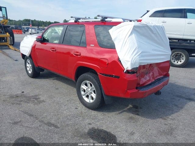 2018 TOYOTA 4RUNNER SR5 3