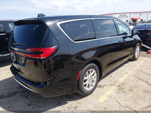 2024 CHRYSLER PACIFICA TOURING L 4