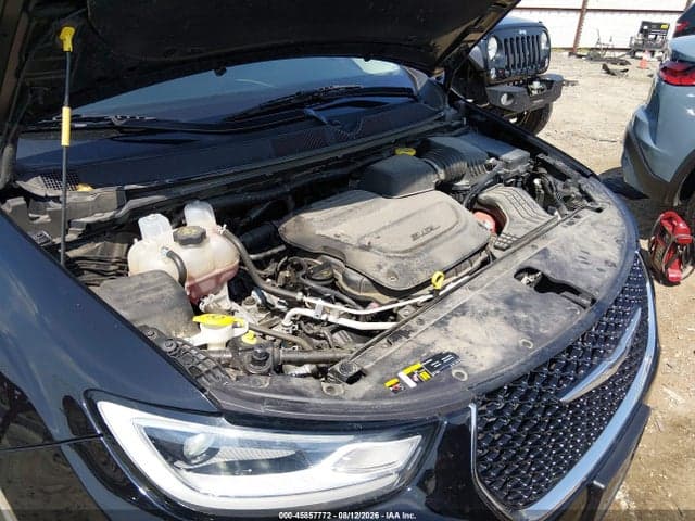 2024 CHRYSLER PACIFICA TOURING L 6