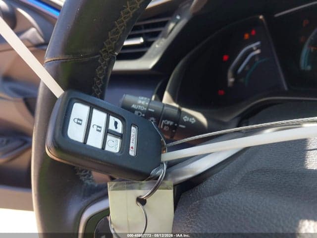 2021 HONDA CIVIC EX 11
