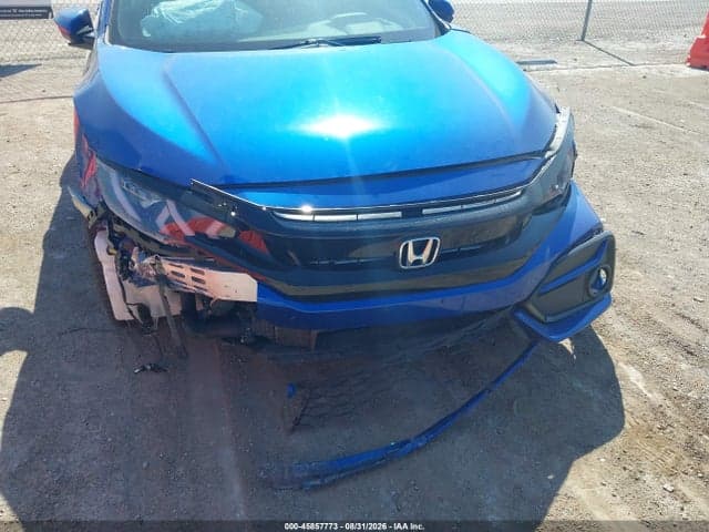 2021 HONDA CIVIC EX 6