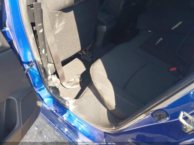 2021 HONDA CIVIC EX 8