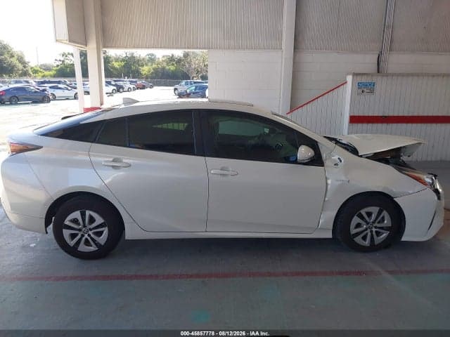 2017 TOYOTA PRIUS FOUR 13
