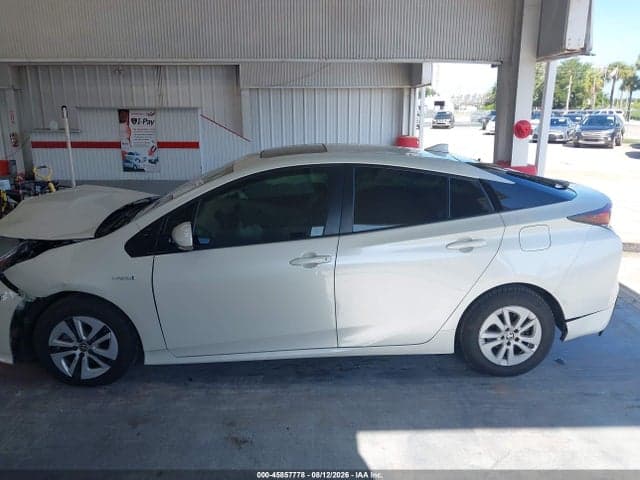 2017 TOYOTA PRIUS FOUR 14
