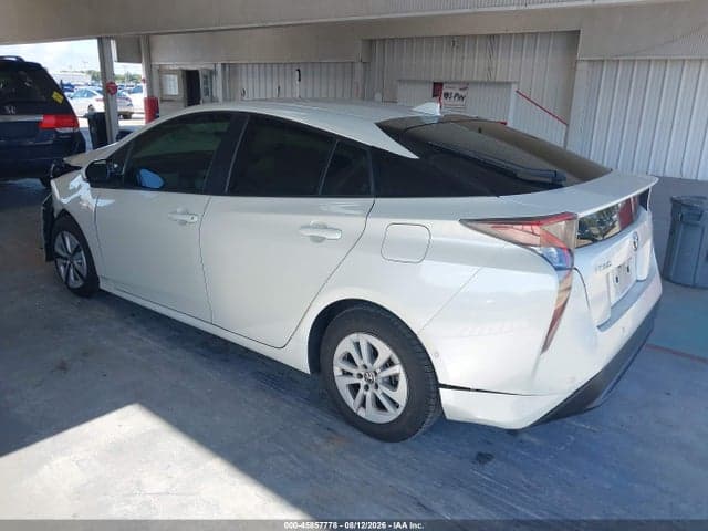 2017 TOYOTA PRIUS FOUR 3