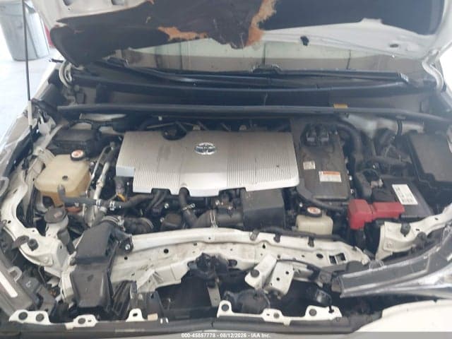 2017 TOYOTA PRIUS FOUR 10
