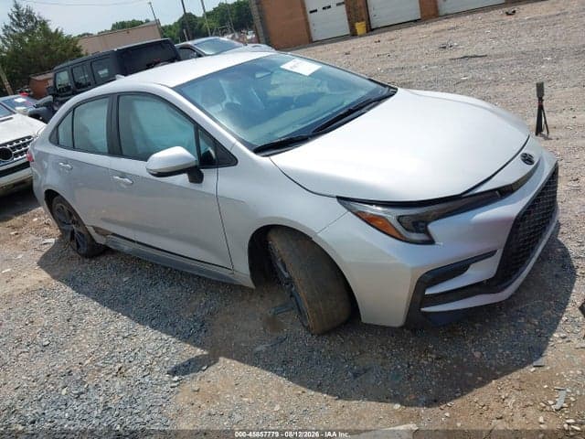 2023 TOYOTA COROLLA SE 1