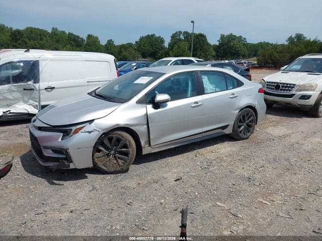2023 TOYOTA COROLLA SE 2