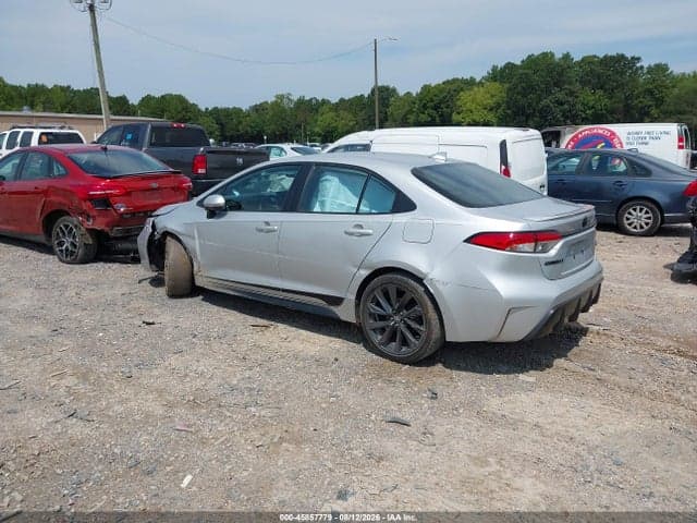 2023 TOYOTA COROLLA SE 3