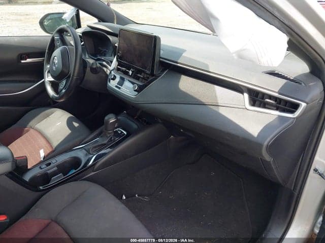 2023 TOYOTA COROLLA SE 5