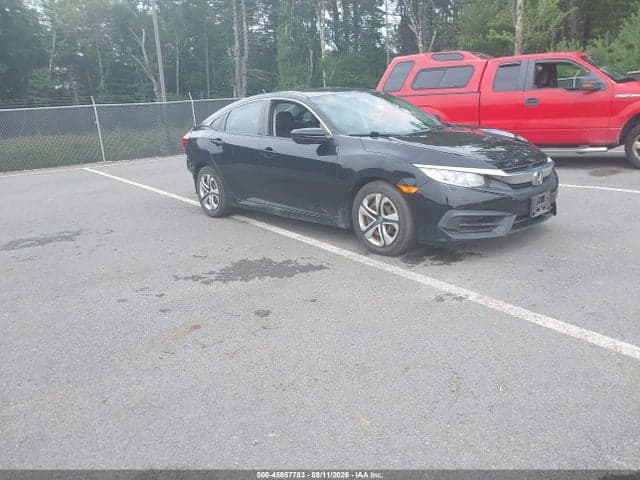 2017 HONDA CIVIC LX 1