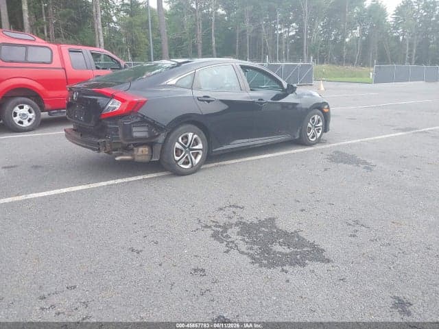 2017 HONDA CIVIC LX 4