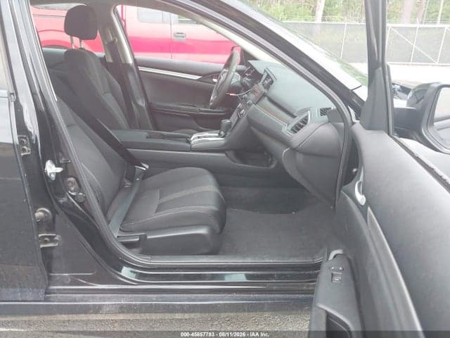 2017 HONDA CIVIC LX 5