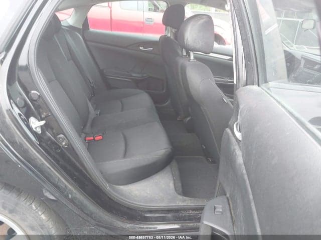 2017 HONDA CIVIC LX 8