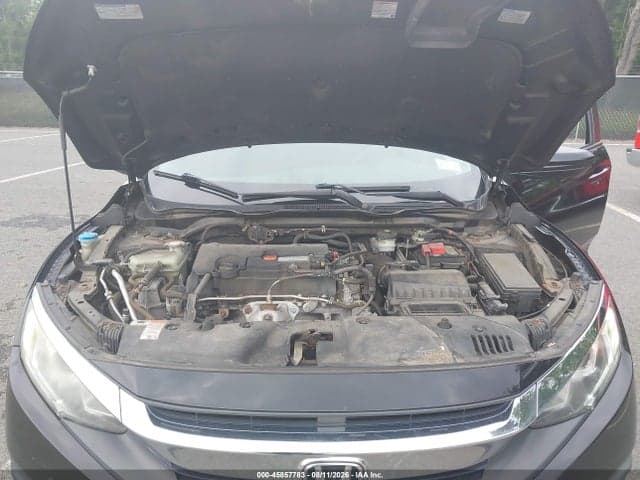 2017 HONDA CIVIC LX 10