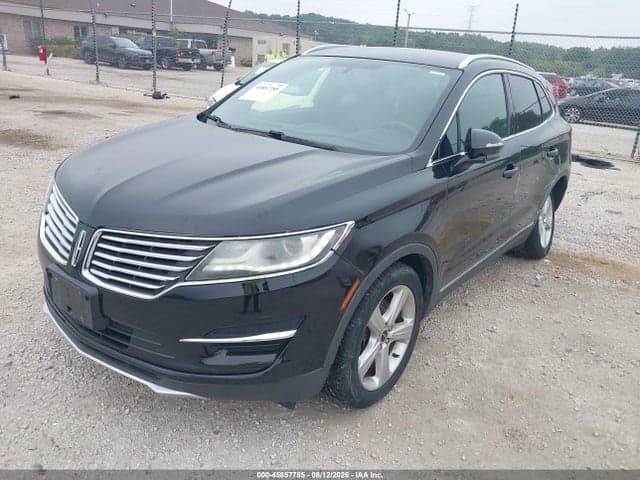 2017 LINCOLN MKC PREMIERE 2