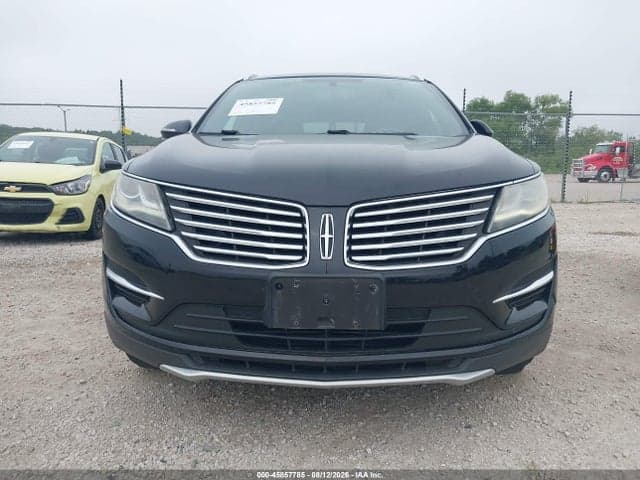 2017 LINCOLN MKC PREMIERE 12