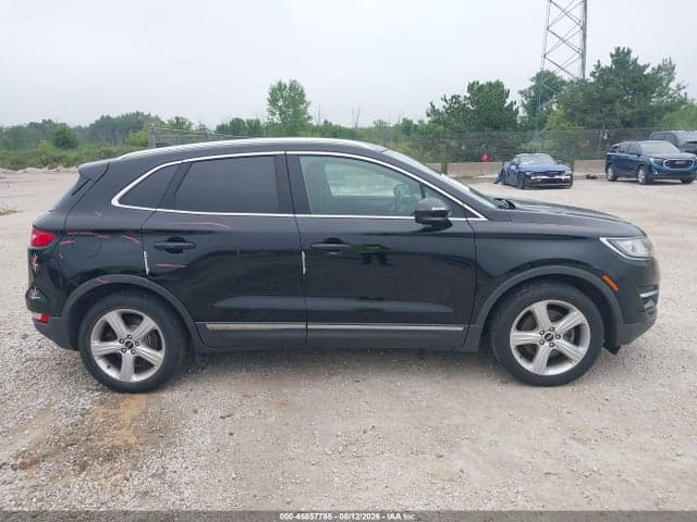 2017 LINCOLN MKC PREMIERE 13