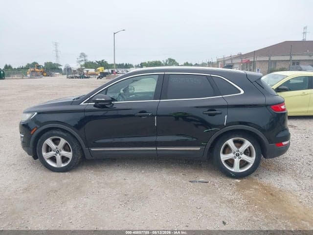 2017 LINCOLN MKC PREMIERE 14