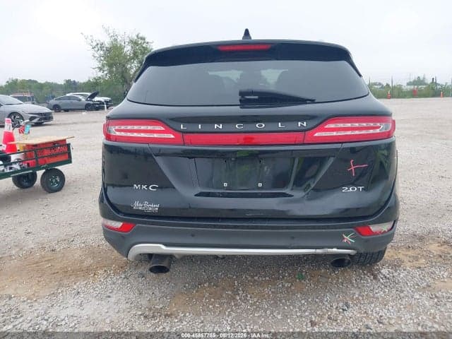 2017 LINCOLN MKC PREMIERE 16