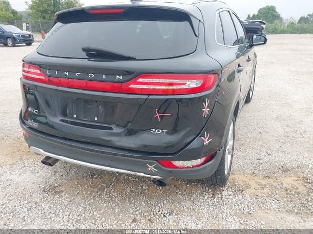 2017 LINCOLN MKC PREMIERE 6