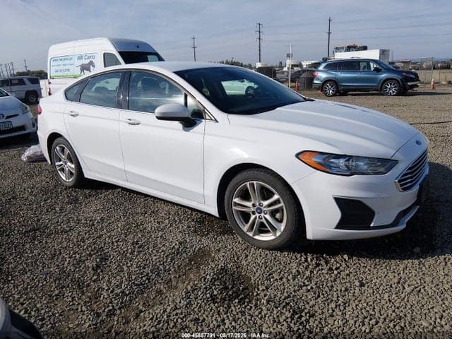 2019 FORD FUSION SE 1