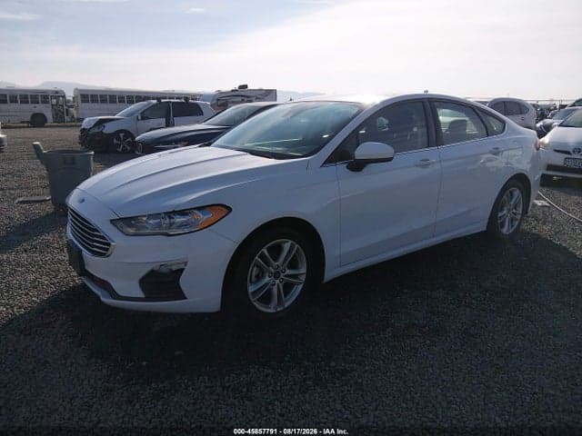 2019 FORD FUSION SE 2