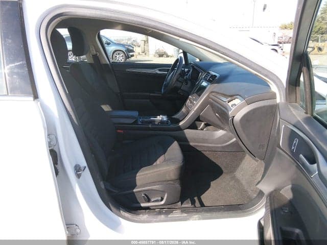 2019 FORD FUSION SE 5
