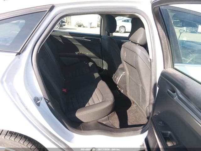 2019 FORD FUSION SE 8