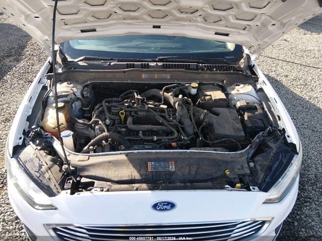 2019 FORD FUSION SE 10