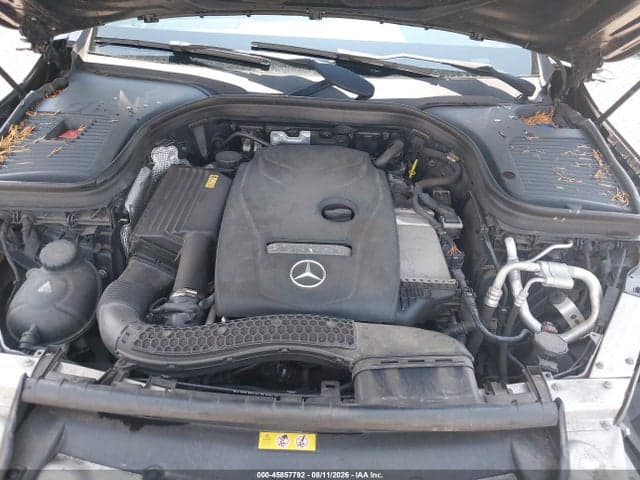 2017 MERCEDES-BENZ GLC 300 4MATIC 10
