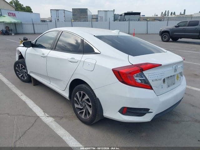 2018 HONDA CIVIC EX 3