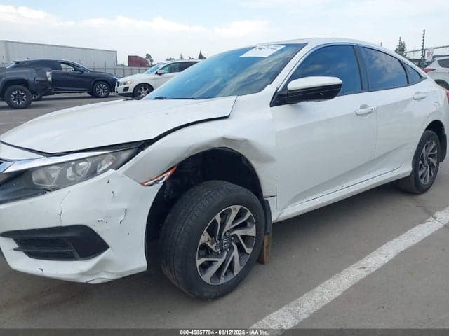 2018 HONDA CIVIC EX 6