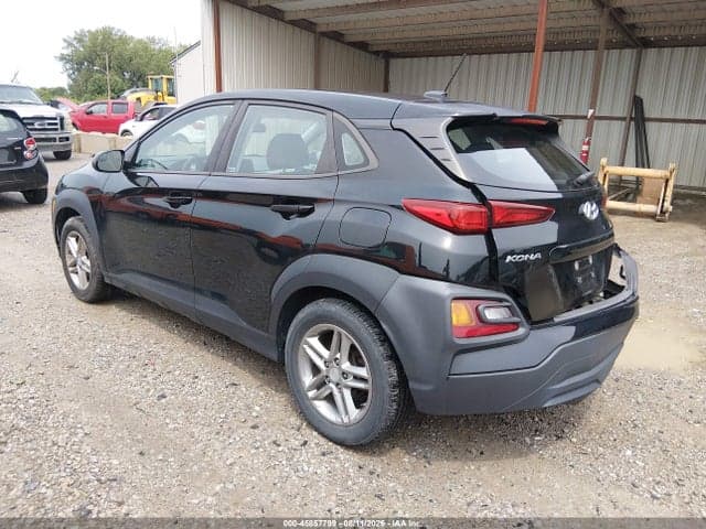 2019 HYUNDAI KONA SE 3