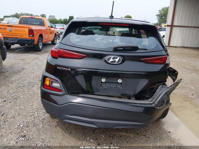 2019 HYUNDAI KONA SE 6