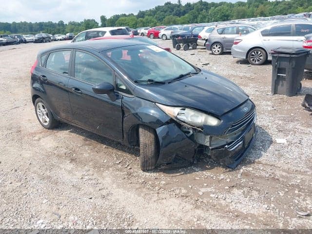 2017 FORD FIESTA SE 1