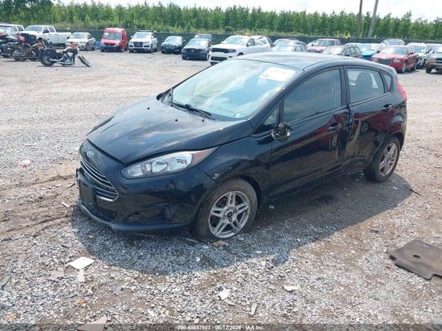 2017 FORD FIESTA SE 2