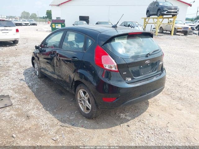 2017 FORD FIESTA SE 3