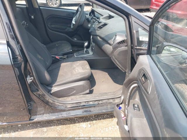 2017 FORD FIESTA SE 5