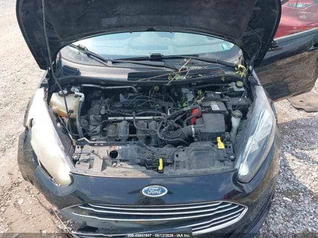2017 FORD FIESTA SE 10