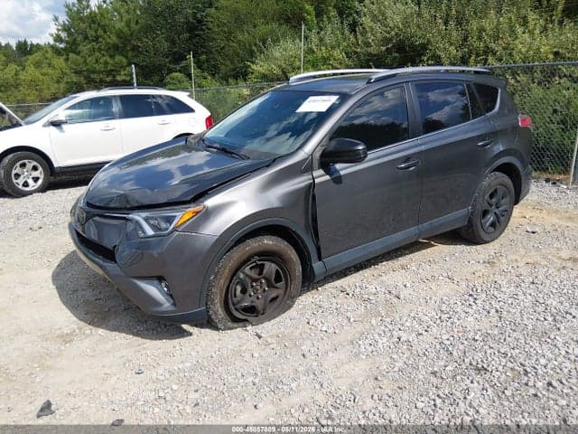 2017 TOYOTA RAV4 LE 2