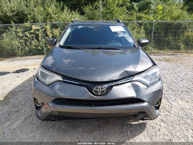 2017 TOYOTA RAV4 LE 12