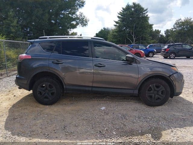 2017 TOYOTA RAV4 LE 13