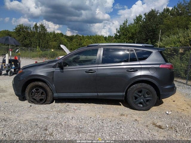 2017 TOYOTA RAV4 LE 14