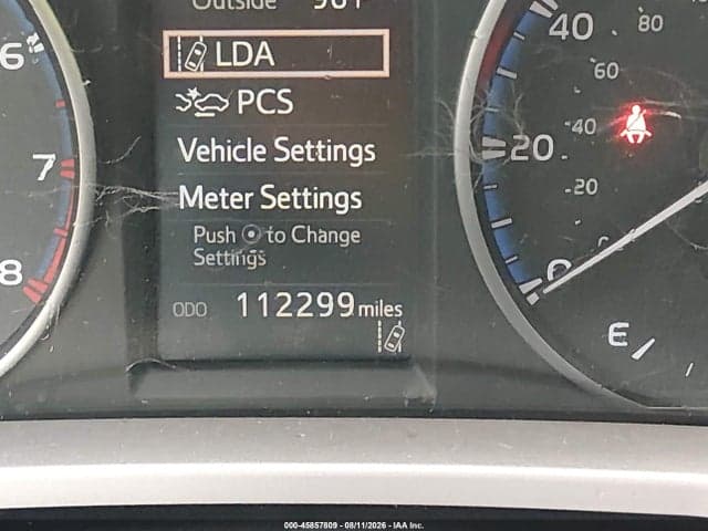 2017 TOYOTA RAV4 LE 15